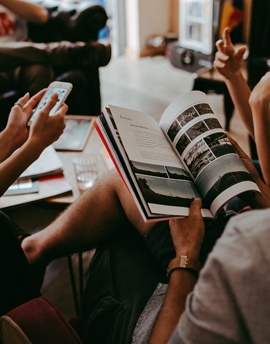 This is where coalitions and work with allies