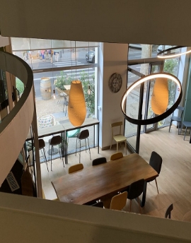 This is where coalitions and work with allies